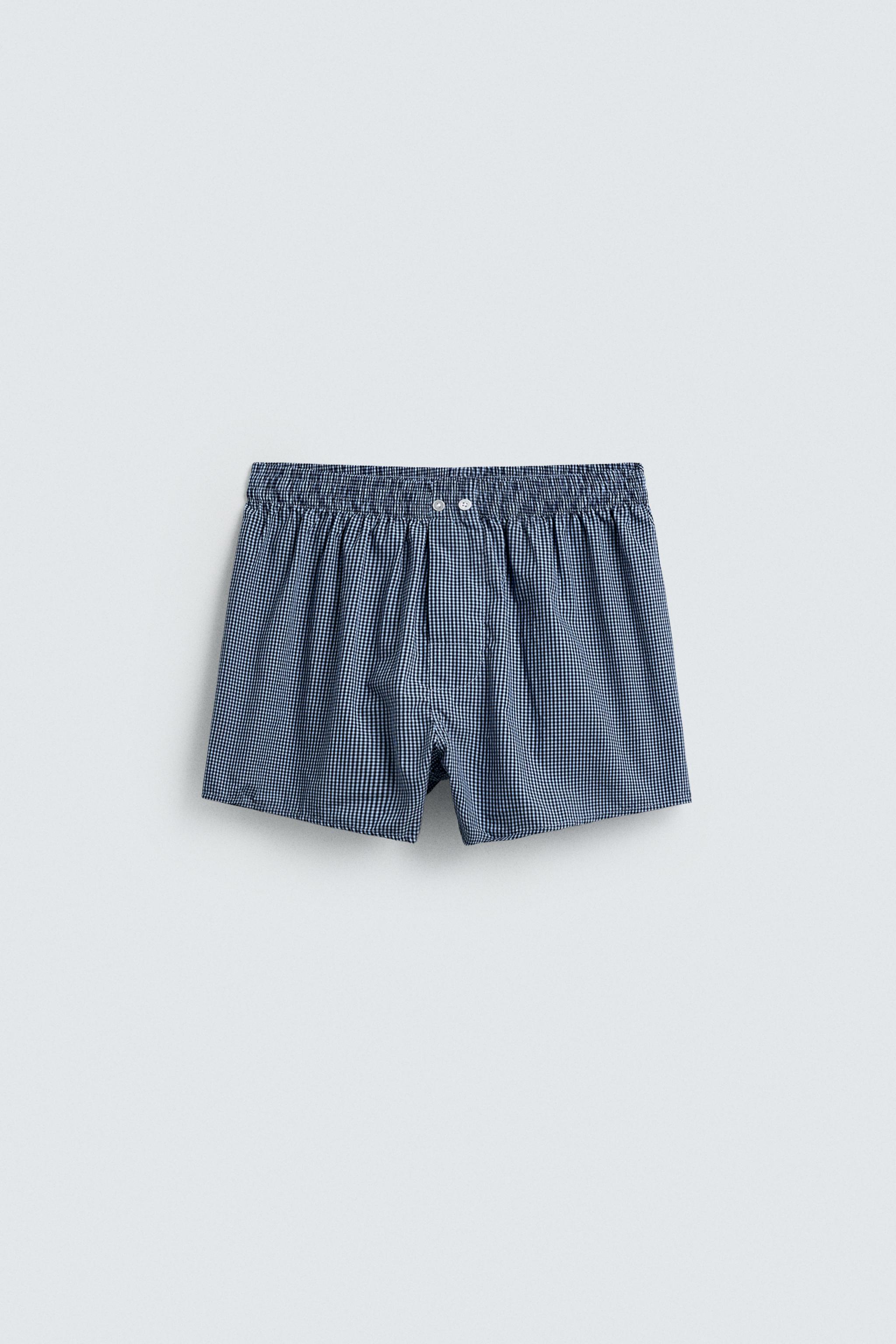 2-PACK COMBINATION POPLIN BOXERS
